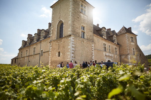 Restauration de la tour Nord-Est du château et de sa chapelle. 